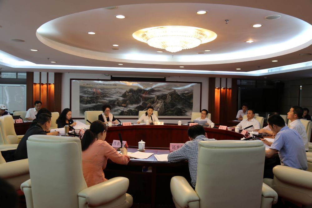 深圳市委会与市政府部门对口联系工作座谈会召开